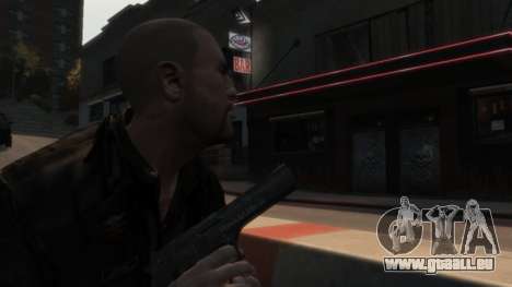 Manufacturer Names on Weapons für GTA 4