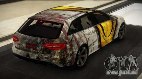 Audi RS4 TFI S11 pour GTA 4