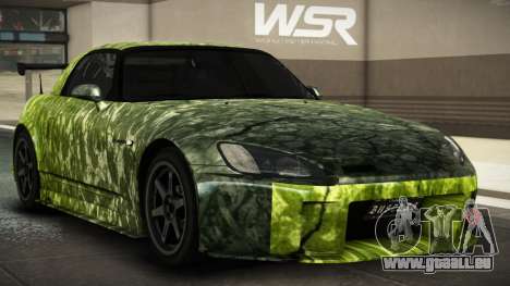 Honda S2000 RX S5 für GTA 4