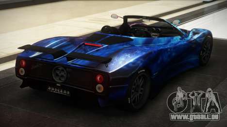 Pagani Zonda R Si S3 für GTA 4