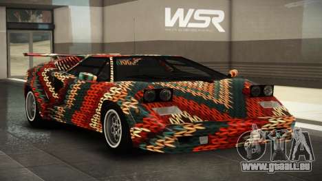 Lamborghini Countach DT S4 für GTA 4