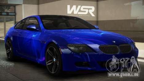 BMW M6 F13 Si S7 pour GTA 4