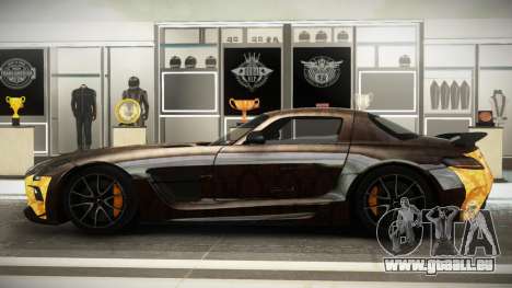 Mercedes-Benz SLS FT S7 pour GTA 4