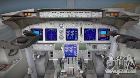 Boeing 737-800 Smartwings v1 für GTA San Andreas