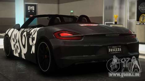 Porsche Boxster XR S11 pour GTA 4