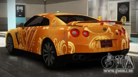 Nissan GT-R XZ S11 pour GTA 4