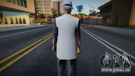 Cuban Gang v2 pour GTA San Andreas