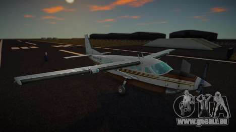 Cessna 208 Caravan Kenmore Air pour GTA San Andreas