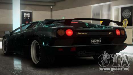 Lamborghini Diablo SV S4 pour GTA 4