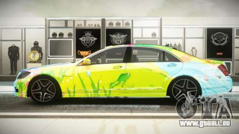 Mercedes-Benz S65 Si S1 pour GTA 4