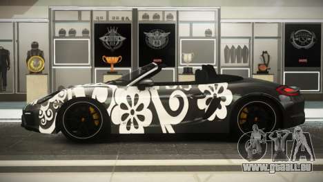 Porsche Boxster XR S11 pour GTA 4