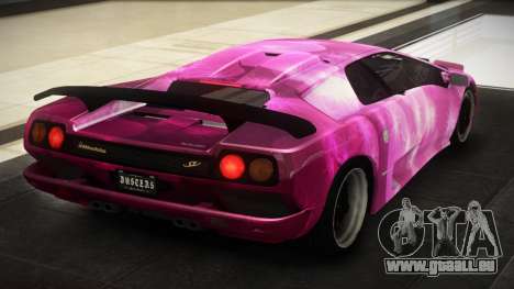 Lamborghini Diablo SV S8 für GTA 4