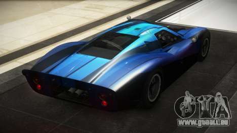 Ford GT40 US S8 pour GTA 4
