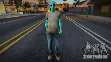 Alien 4 für GTA San Andreas