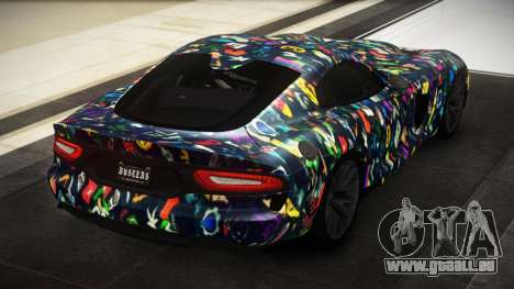 Dodge Viper SRT QS S3 für GTA 4