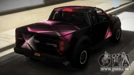 Ford F150 RT Raptor S4 pour GTA 4