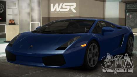 Lamborghini Gallardo HK für GTA 4