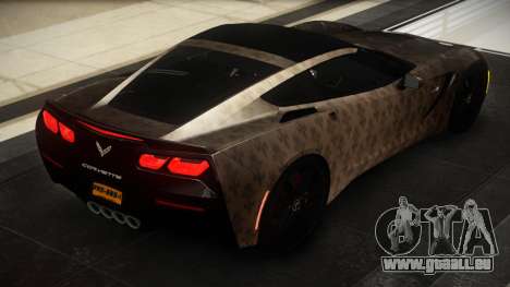 Chevrolet Corvette C7 RT S8 pour GTA 4