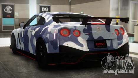 Nissan GT-R FW S7 für GTA 4