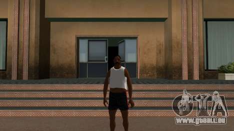 HD man v4 pour GTA Vice City