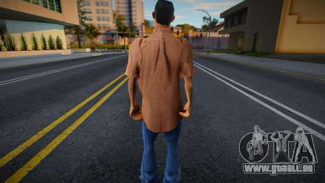 Civil pour GTA San Andreas