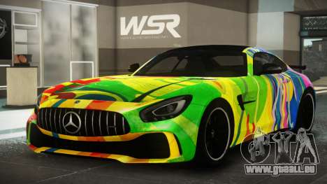 Mercedes-Benz AMG GT RS S1 pour GTA 4