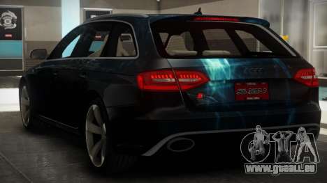 Audi RS4 TFI S5 pour GTA 4