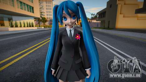 PDFT Hatsune Miku Saihate pour GTA San Andreas