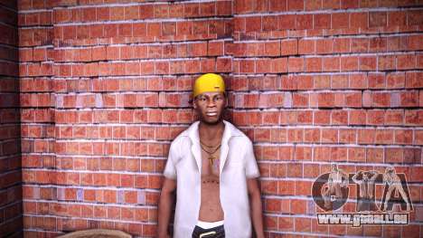 Colombian Gang HD v1 pour GTA Vice City