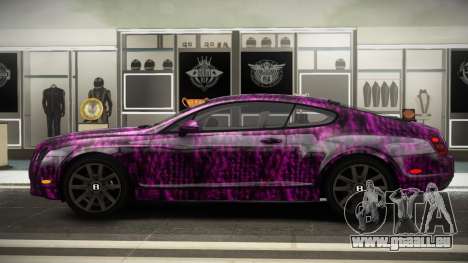 Bentley Continental Si S1 pour GTA 4