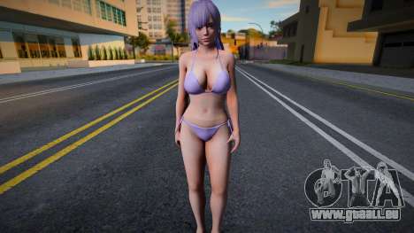 Fiona [Ordinary Bikini] für GTA San Andreas