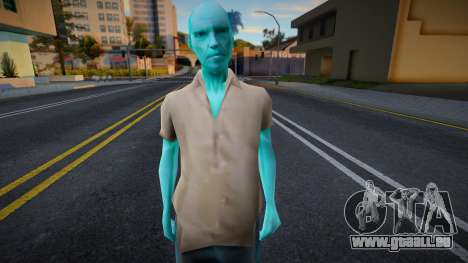 Alien 3 pour GTA San Andreas