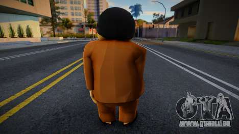 Sr Barriga pour GTA San Andreas