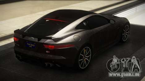 Jaguar F-Type Si S4 pour GTA 4