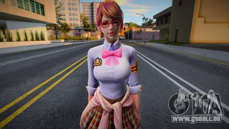 Anika v7 pour GTA San Andreas