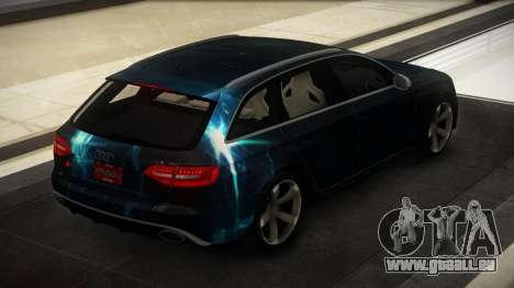 Audi RS4 TFI S5 pour GTA 4