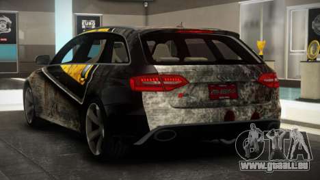 Audi RS4 TFI S11 pour GTA 4