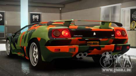 Lamborghini Diablo DT S5 für GTA 4