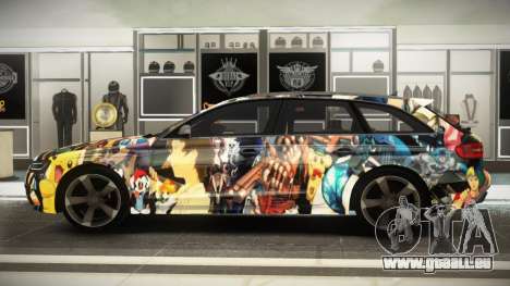 Audi RS4 TFI S1 pour GTA 4