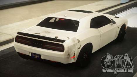 Dodge Charger SRT ZT S6 pour GTA 4