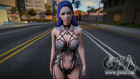 OverHit Skin v7 pour GTA San Andreas