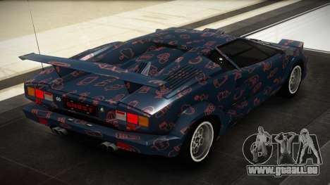 Lamborghini Countach DT S1 für GTA 4