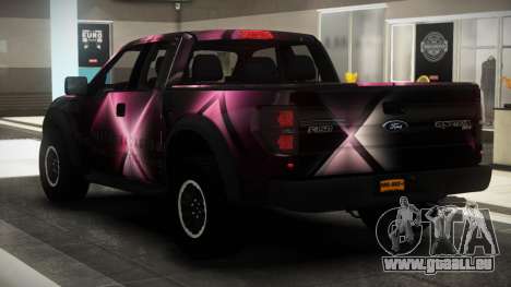 Ford F150 RT Raptor S4 pour GTA 4