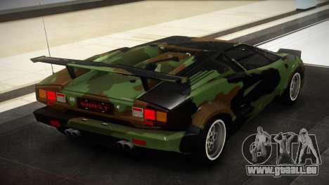 Lamborghini Countach DT S8 pour GTA 4