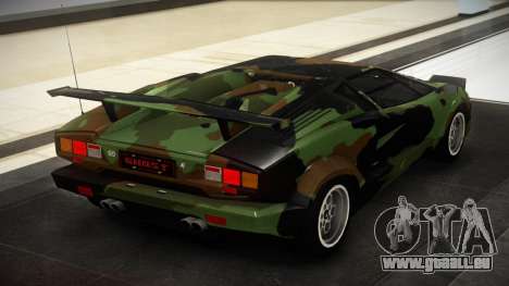 Lamborghini Countach DT S8 für GTA 4