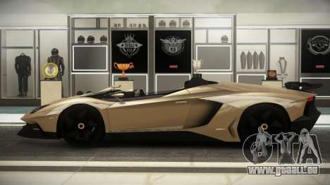 Lamborghini Aventador J-RS pour GTA 4