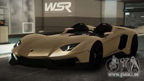 Lamborghini Aventador J-RS pour GTA 4