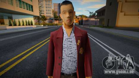 Yakuza v1 pour GTA San Andreas