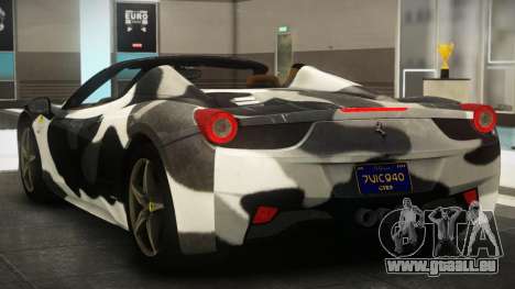 Ferrari 458 ZX S2 für GTA 4