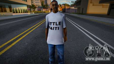 Haitan Gang v8 pour GTA San Andreas